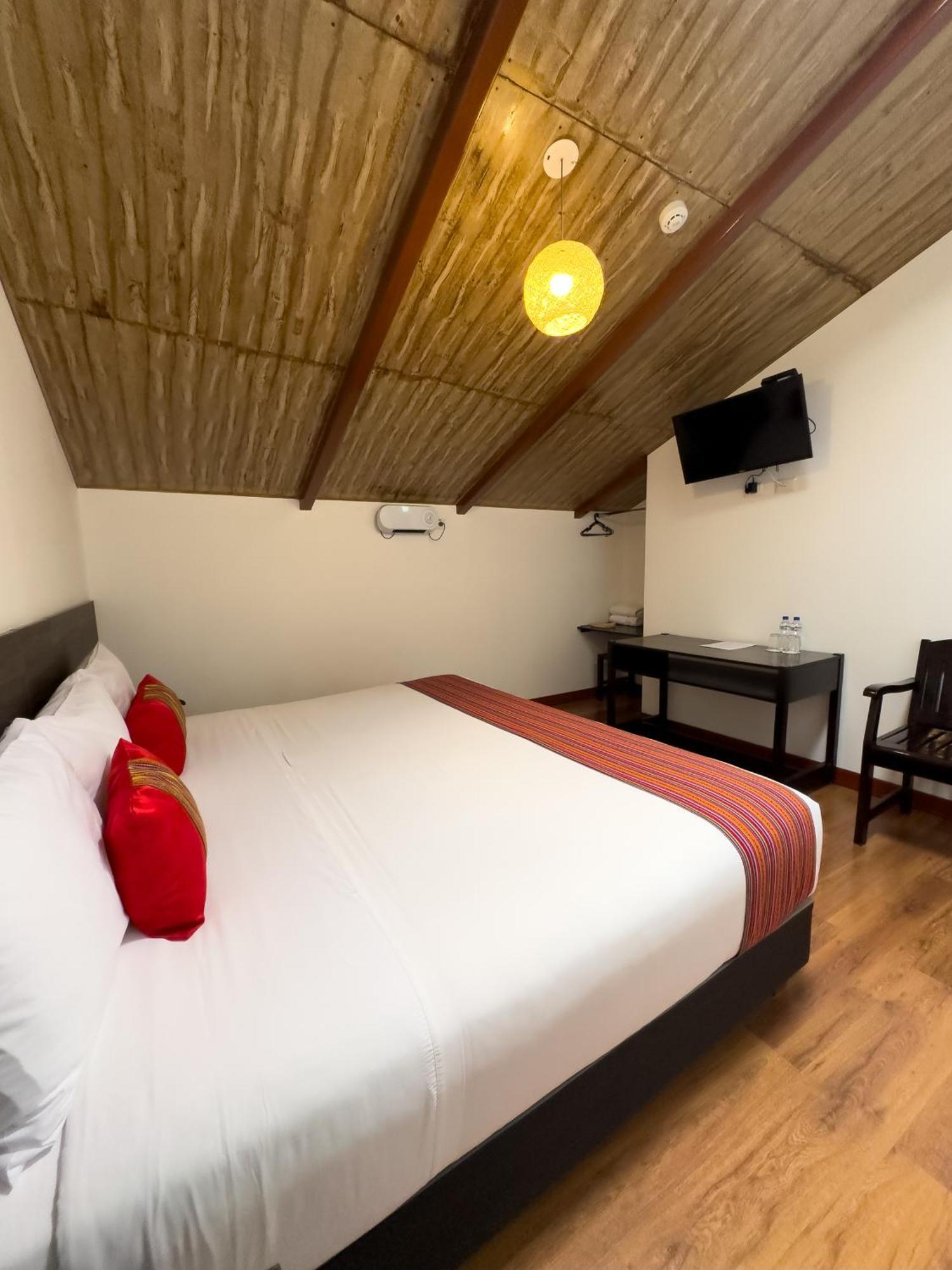 Hotel San Pedro Plaza Cusco Exteriör bild